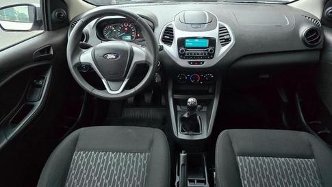 FORD KA+ SEDAN 1.0 SE/SE PLUS TIVCT FLEX 4P