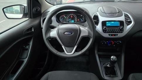 FORD KA+ SEDAN 1.0 SE/SE PLUS TIVCT FLEX 4P