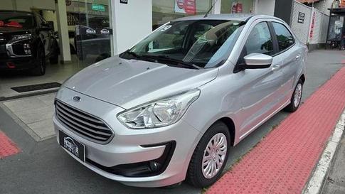 FORD KA+ SEDAN 1.0 SE/SE PLUS TIVCT FLEX 4P