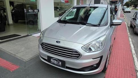 FORD KA+ SEDAN 1.0 SE/SE PLUS TIVCT FLEX 4P