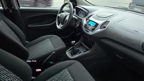 FORD KA+ SEDAN 1.0 SE/SE PLUS TIVCT FLEX 4P