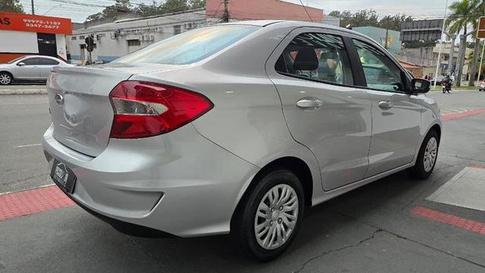 FORD KA+ SEDAN 1.0 SE/SE PLUS TIVCT FLEX 4P