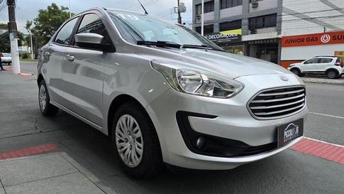 FORD KA+ SEDAN 1.0 SE/SE PLUS TIVCT FLEX 4P