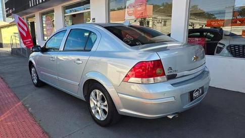 CHEVROLET VECTRA 2.0 MPFI EXPRESSION 8V FLEX 4P MANUAL