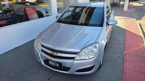 CHEVROLET VECTRA 2.0 MPFI EXPRESSION 8V FLEX 4P MANUAL