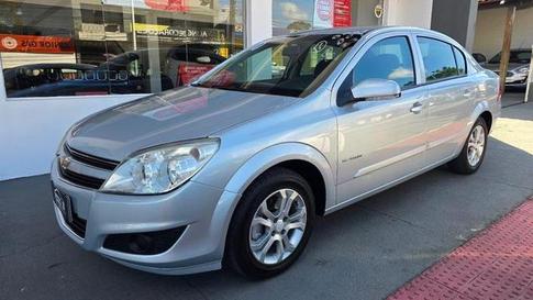 CHEVROLET VECTRA 2.0 MPFI EXPRESSION 8V FLEX 4P MANUAL