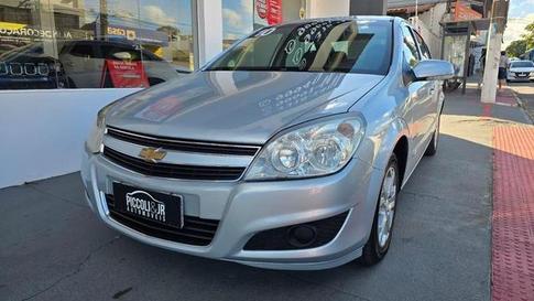 CHEVROLET VECTRA 2.0 MPFI EXPRESSION 8V FLEX 4P MANUAL