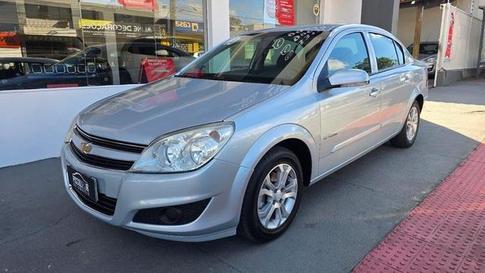 CHEVROLET VECTRA 2.0 MPFI EXPRESSION 8V FLEX 4P MANUAL