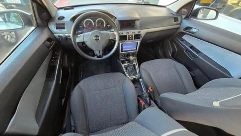 CHEVROLET VECTRA 2.0 MPFI EXPRESSION 8V FLEX 4P MANUAL