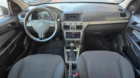 CHEVROLET VECTRA 2.0 MPFI EXPRESSION 8V FLEX 4P MANUAL