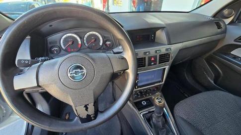 CHEVROLET VECTRA 2.0 MPFI EXPRESSION 8V FLEX 4P MANUAL