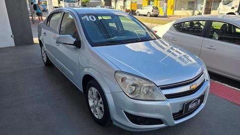CHEVROLET VECTRA 2.0 MPFI EXPRESSION 8V FLEX 4P MANUAL
