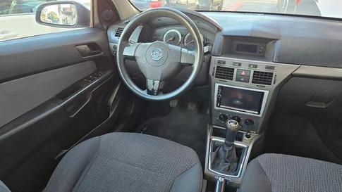 CHEVROLET VECTRA 2.0 MPFI EXPRESSION 8V FLEX 4P MANUAL