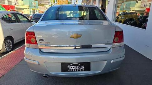 CHEVROLET VECTRA 2.0 MPFI EXPRESSION 8V FLEX 4P MANUAL