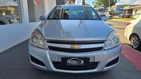 CHEVROLET VECTRA 2.0 MPFI EXPRESSION 8V FLEX 4P MANUAL