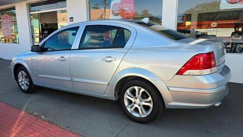 CHEVROLET VECTRA 2.0 MPFI EXPRESSION 8V FLEX 4P MANUAL