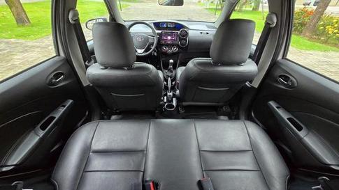 TOYOTA ETIOS 1.3 X 16V FLEX 4P MANUAL