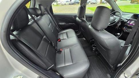 TOYOTA ETIOS 1.3 X 16V FLEX 4P MANUAL