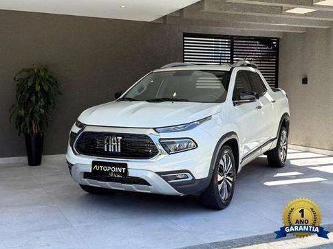 FIAT Toro  Volcano 2.0 16V 4x4 TB Diesel Aut.