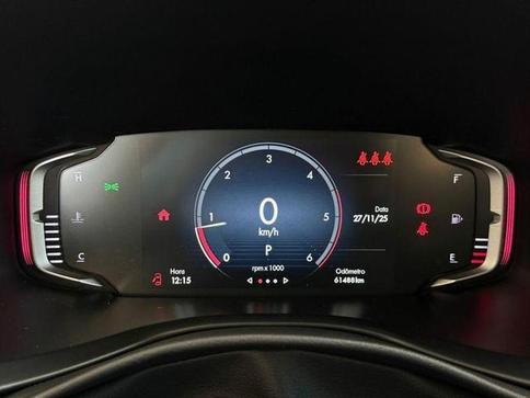 FIAT Toro  Volcano 2.0 16V 4x4 TB Diesel Aut.