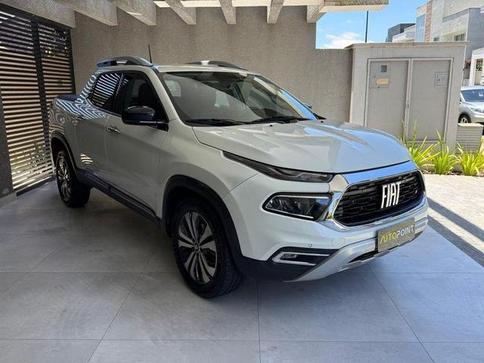 FIAT Toro  Volcano 2.0 16V 4x4 TB Diesel Aut.