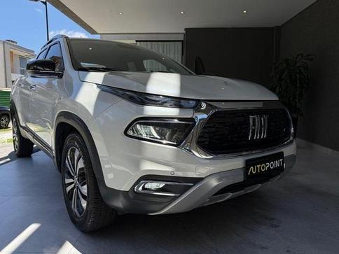 FIAT Toro  Volcano 2.0 16V 4x4 TB Diesel Aut.