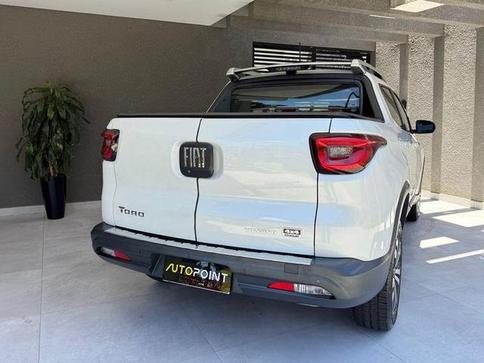 FIAT Toro  Volcano 2.0 16V 4x4 TB Diesel Aut.