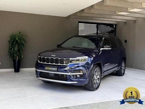 JEEP Commander  Overland T270 1.3 TB Flex Aut.