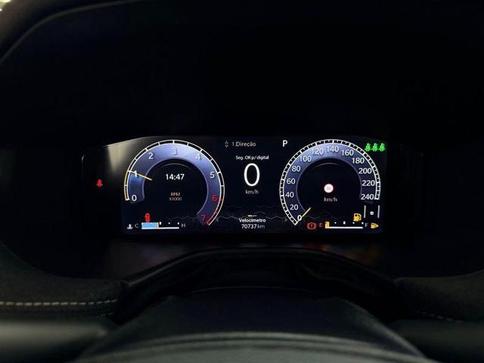 JEEP Commander  Overland T270 1.3 TB Flex Aut.