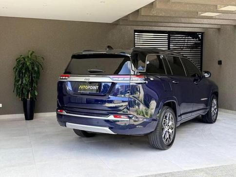 JEEP Commander  Overland T270 1.3 TB Flex Aut.