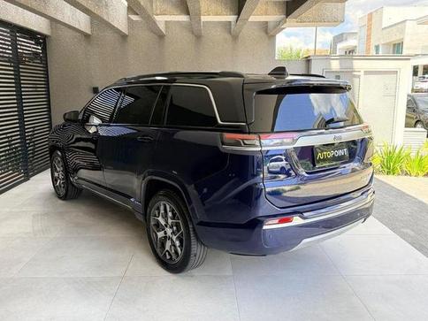JEEP Commander  Overland T270 1.3 TB Flex Aut.