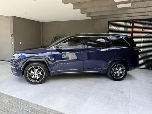 JEEP Commander  Overland T270 1.3 TB Flex Aut.