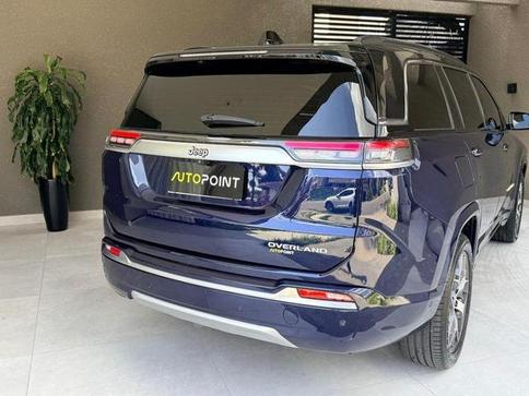 JEEP Commander  Overland T270 1.3 TB Flex Aut.