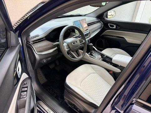 JEEP Commander  Overland T270 1.3 TB Flex Aut.