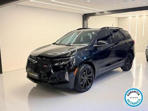 CHEVROLET EQUINOX  RS 1.5 Turbo  Aut.