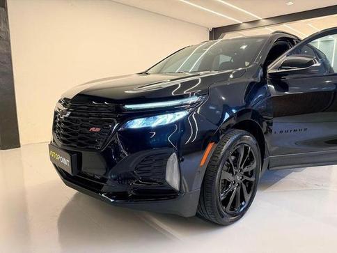 CHEVROLET EQUINOX  RS 1.5 Turbo  Aut.
