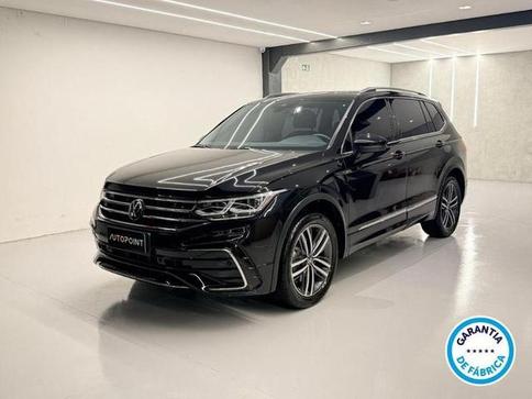 VOLKSWAGEN TIGUAN  Allspac R-Line 300 TSI 2.0