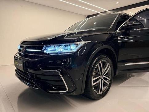 VOLKSWAGEN TIGUAN  Allspac R-Line 300 TSI 2.0