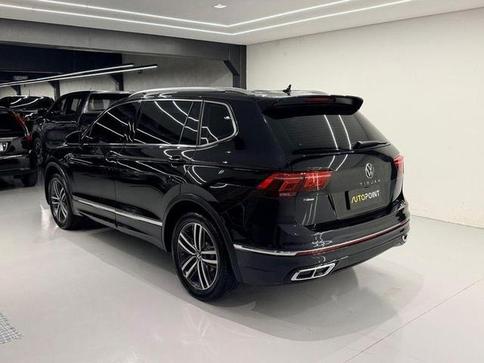 VOLKSWAGEN TIGUAN  Allspac R-Line 300 TSI 2.0