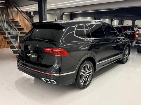 VOLKSWAGEN TIGUAN  Allspac R-Line 300 TSI 2.0
