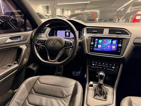 VOLKSWAGEN TIGUAN  Allspac R-Line 300 TSI 2.0