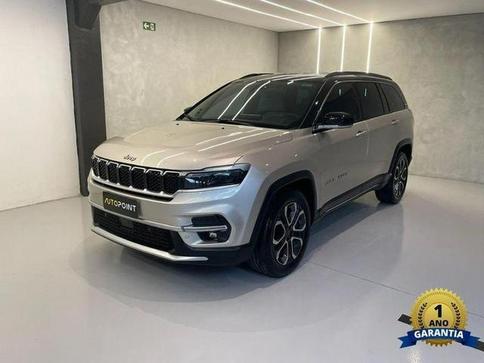 JEEP Commander  Limited T270 1.3 TB Flex Aut.