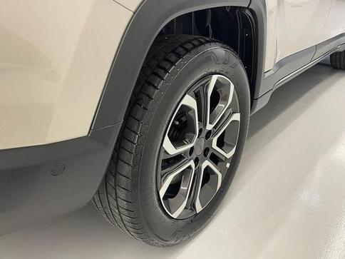 JEEP Commander  Limited T270 1.3 TB Flex Aut.