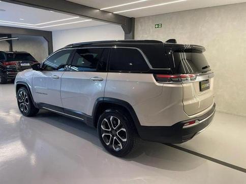 JEEP Commander  Limited T270 1.3 TB Flex Aut.