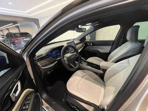 JEEP Commander  Limited T270 1.3 TB Flex Aut.