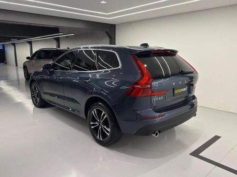 VOLVO XC  60 T-5 MOMENTUM 2.0 254cv AWD 5p