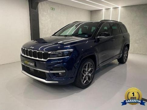 JEEP Commander  Overland T270 1.3 TB Flex Aut.