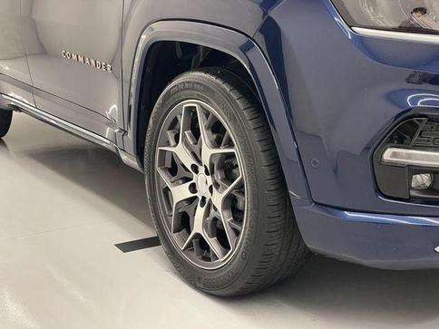 JEEP Commander  Overland T270 1.3 TB Flex Aut.