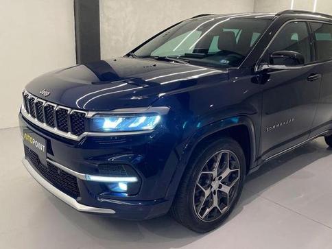 JEEP Commander  Overland T270 1.3 TB Flex Aut.