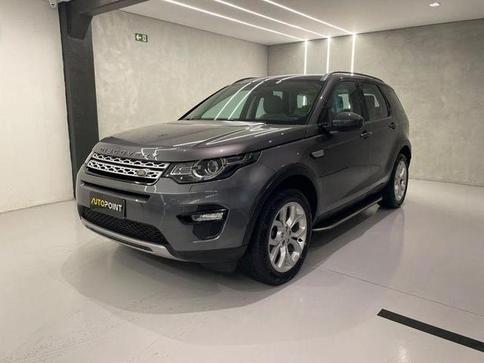 LAND ROVER Discovery  Sport HSE 2.2 4x4 Diesel Aut.